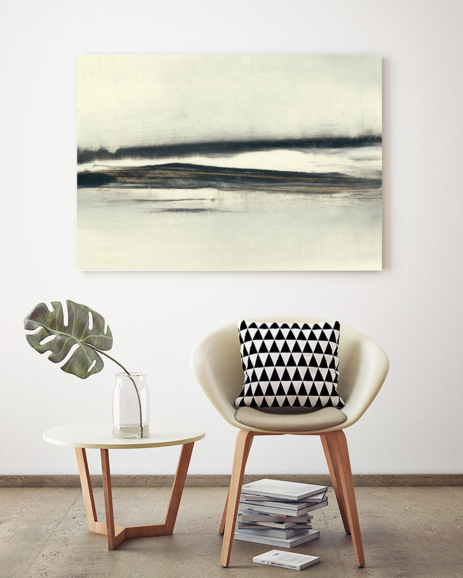 Winter II by Sharon Gordon on GIANT ART - abstract