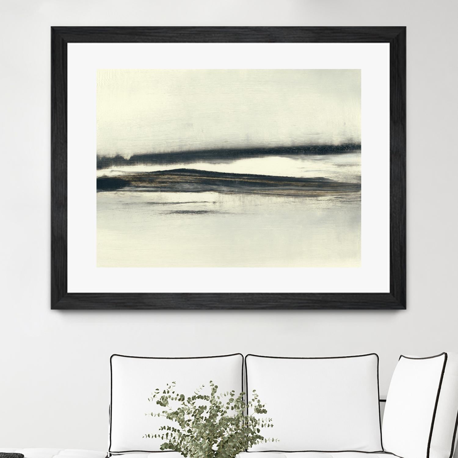 Winter II by Sharon Gordon on GIANT ART - abstract