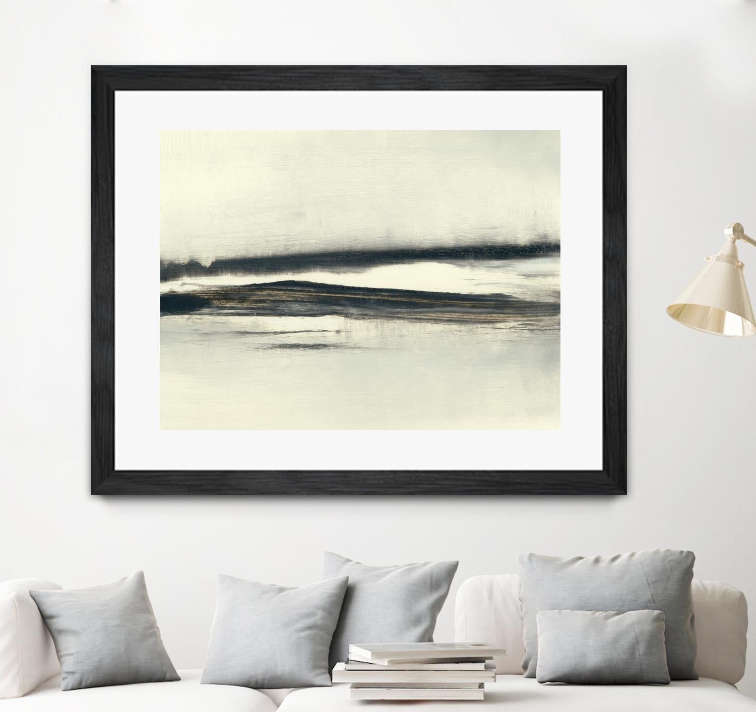 Winter II by Sharon Gordon on GIANT ART - abstract