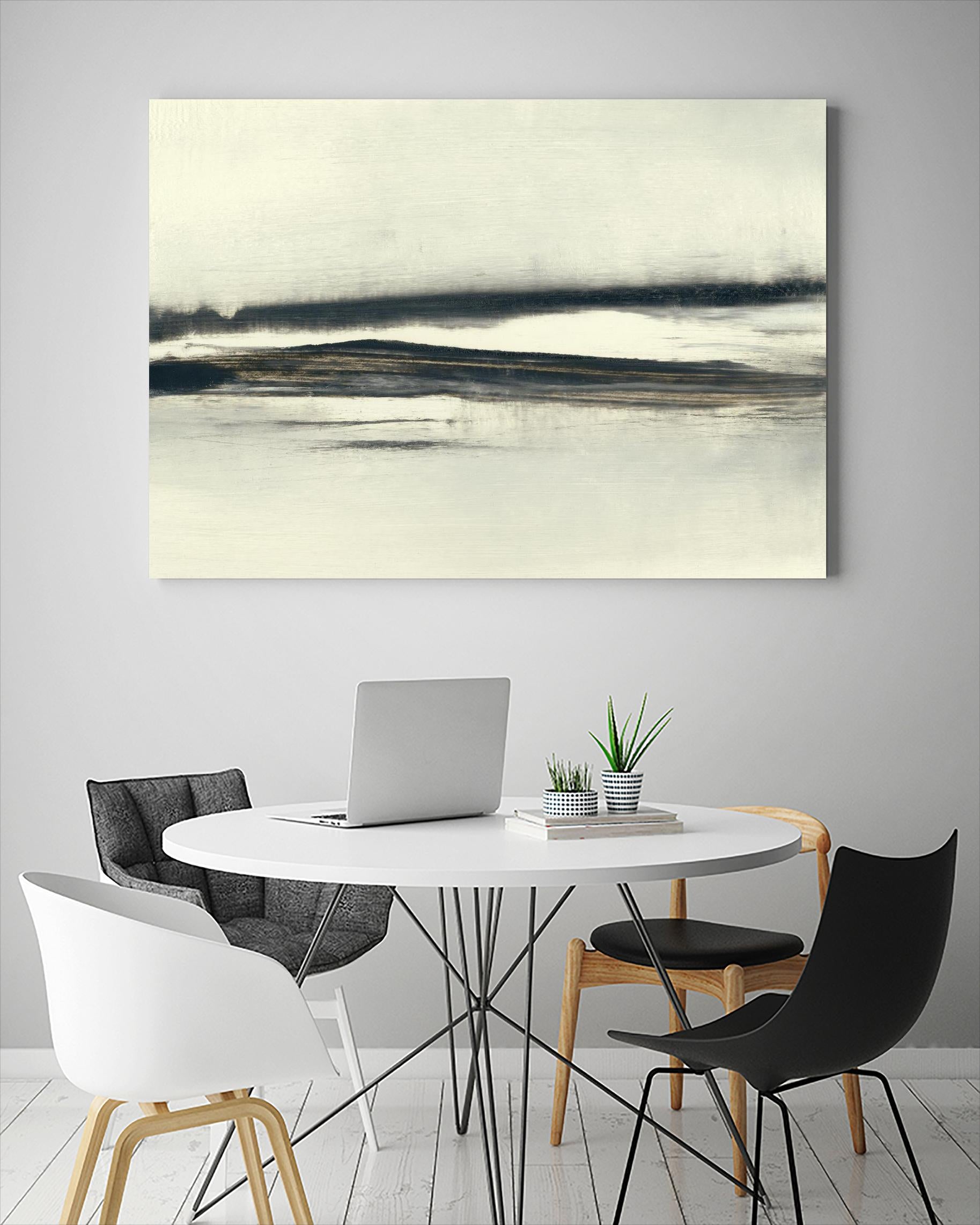 Winter II by Sharon Gordon on GIANT ART - abstract