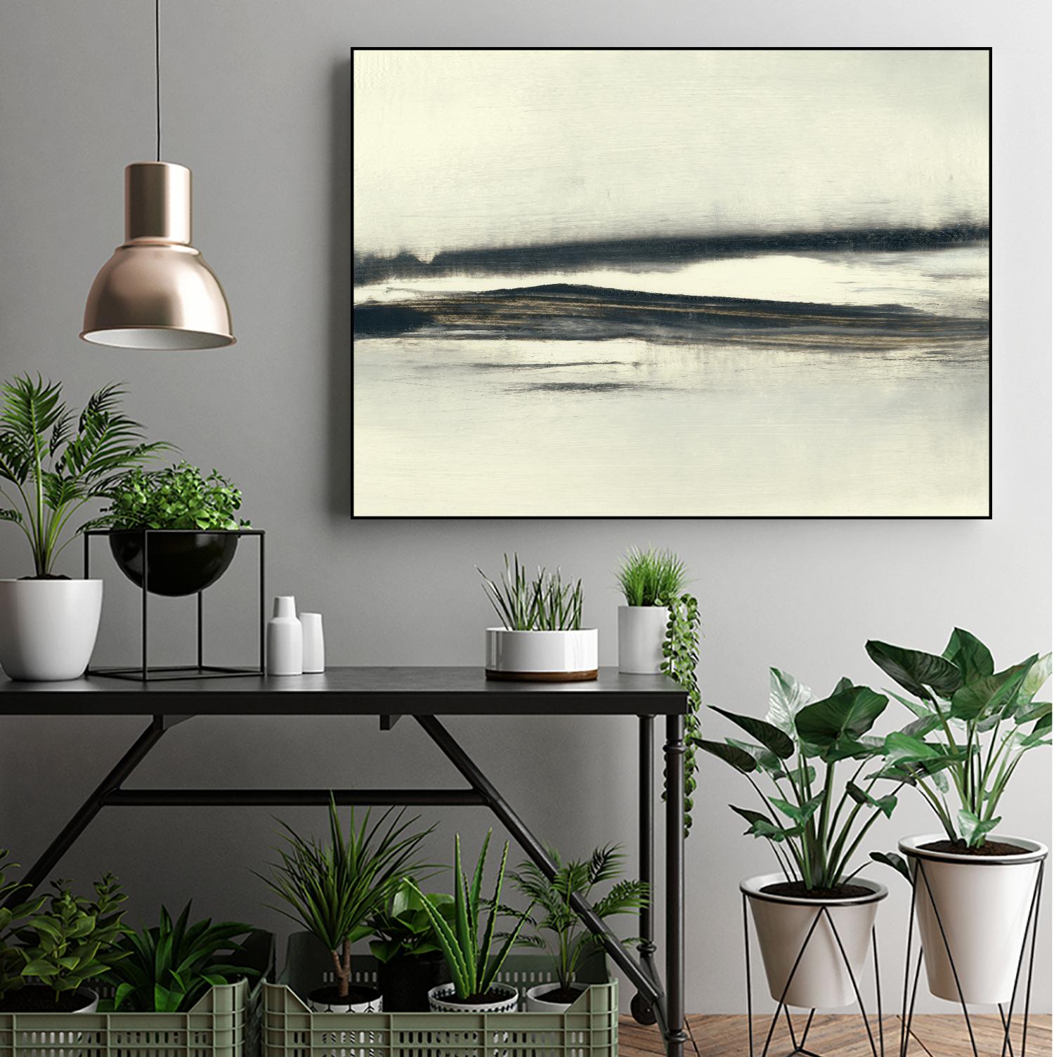 Winter II by Sharon Gordon on GIANT ART - abstract