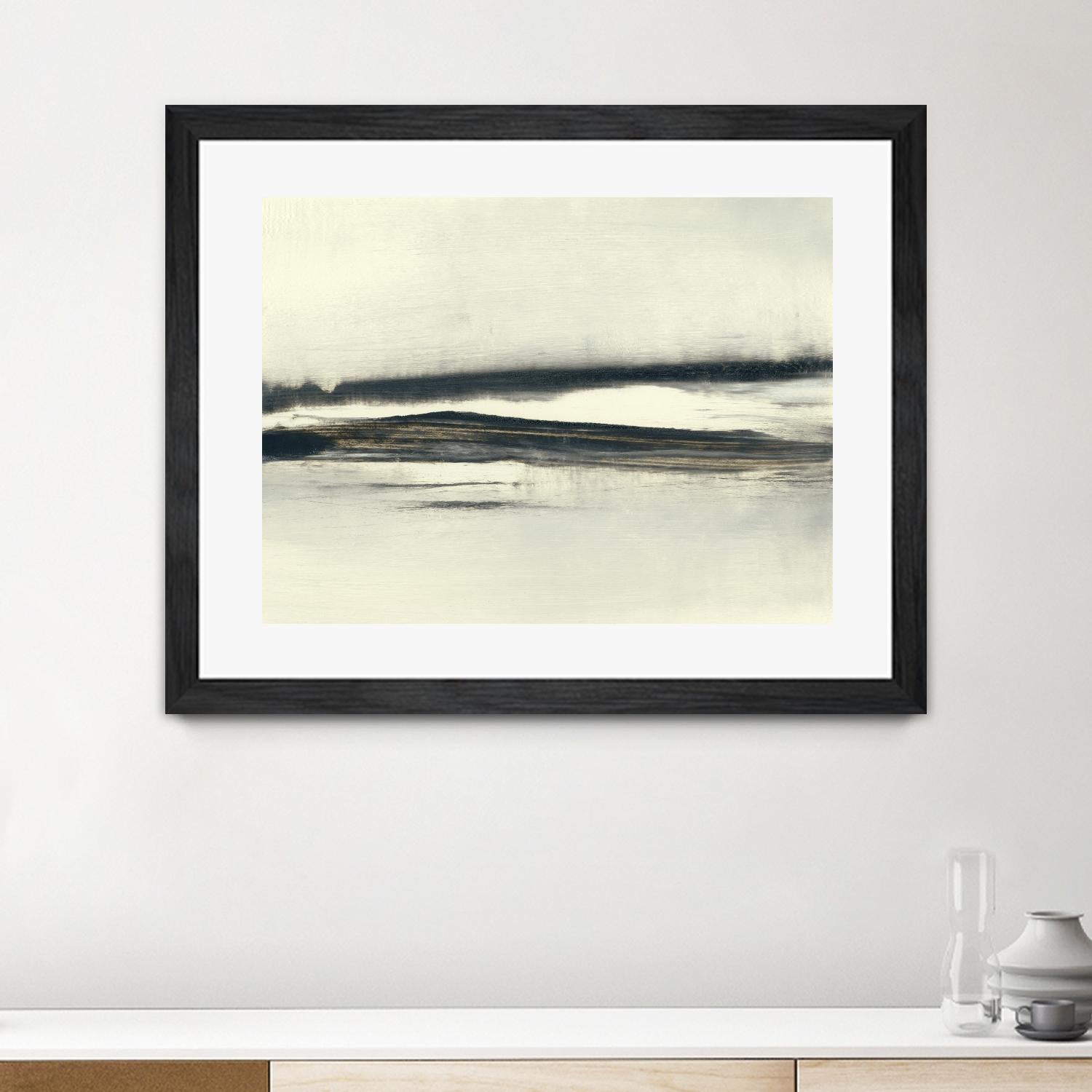 Winter II by Sharon Gordon on GIANT ART - abstract