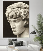 Roman Relic I by Ethan Harper on GIANT ART - black fashion