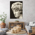 Roman Relic I by Ethan Harper on GIANT ART - black fashion