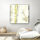 Lift I by Sharon Gordon on GIANT ART - black abstract