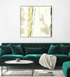 Lift I by Sharon Gordon on GIANT ART - black abstract