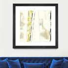 Lift I by Sharon Gordon on GIANT ART - black abstract