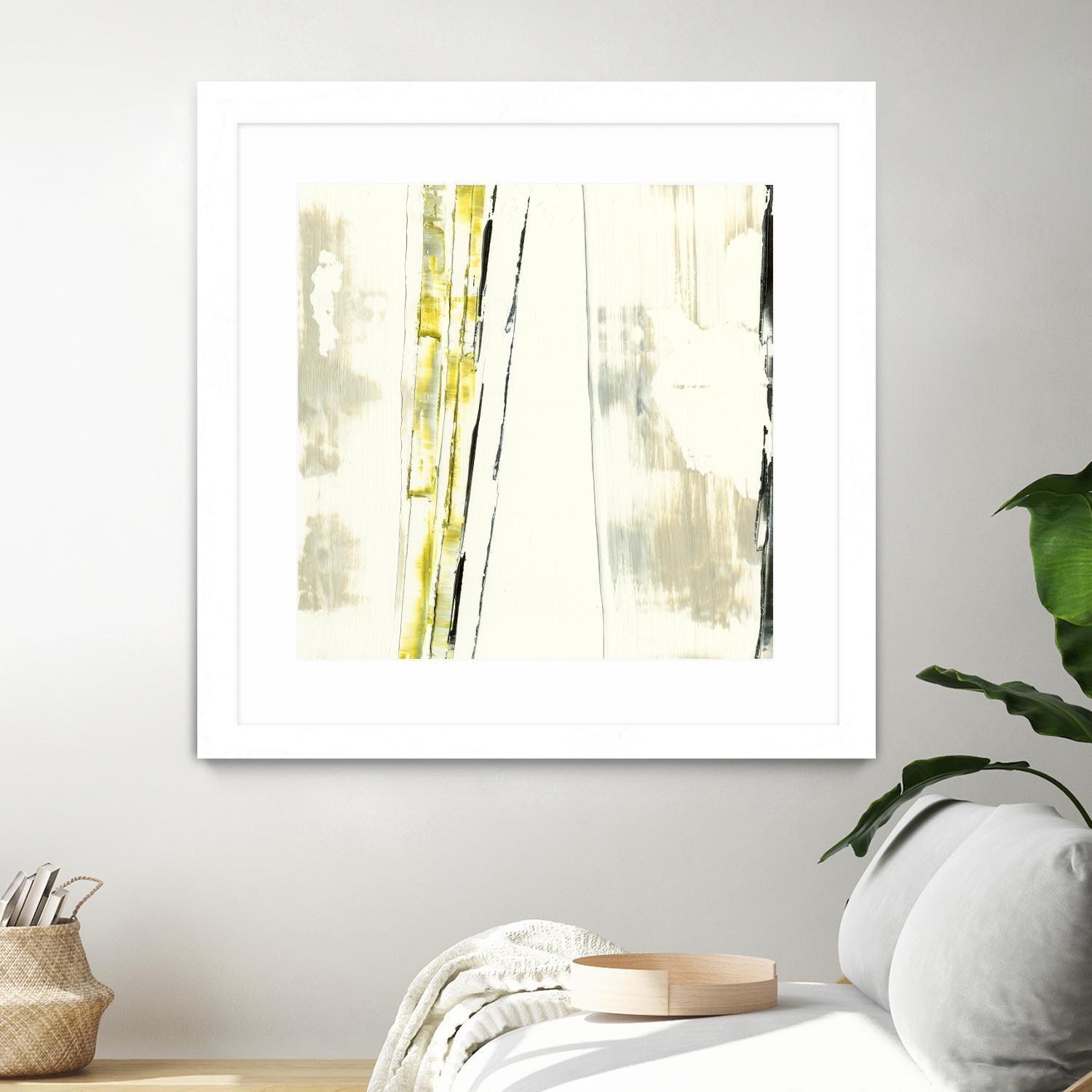 Lift I by Sharon Gordon on GIANT ART - black abstract