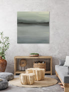 Abstract Horizon VI by Ethan Harper on GIANT ART - blue abstract