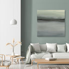 Abstract Horizon VI by Ethan Harper on GIANT ART - blue abstract