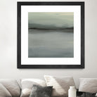 Abstract Horizon VI by Ethan Harper on GIANT ART - blue abstract