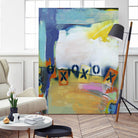 Besame Mucho II by Jodi Fuchs on GIANT ART - abstract