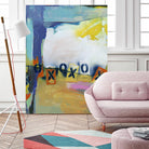 Besame Mucho II by Jodi Fuchs on GIANT ART - abstract