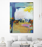 Besame Mucho II by Jodi Fuchs on GIANT ART - abstract