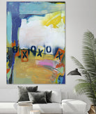 Besame Mucho II by Jodi Fuchs on GIANT ART - abstract