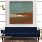 Sea Horizon III by Willie Green-Aldridge on GIANT ART - blue abstract
