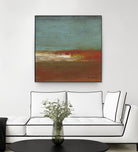 Sea Horizon III by Willie Green-Aldridge on GIANT ART - blue abstract