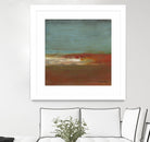 Sea Horizon III by Willie Green-Aldridge on GIANT ART - blue abstract