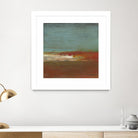 Sea Horizon III by Willie Green-Aldridge on GIANT ART - blue abstract