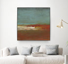 Sea Horizon III by Willie Green-Aldridge on GIANT ART - blue abstract