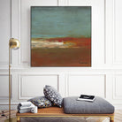 Sea Horizon III by Willie Green-Aldridge on GIANT ART - blue abstract