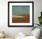 Sea Horizon III by Willie Green-Aldridge on GIANT ART - blue abstract