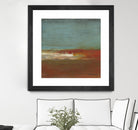 Sea Horizon III by Willie Green-Aldridge on GIANT ART - blue abstract