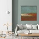 Sea Horizon III by Willie Green-Aldridge on GIANT ART - blue abstract