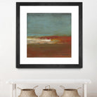 Sea Horizon III by Willie Green-Aldridge on GIANT ART - blue abstract