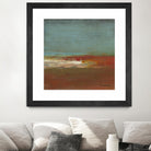 Sea Horizon III by Willie Green-Aldridge on GIANT ART - blue abstract