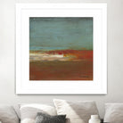 Sea Horizon III by Willie Green-Aldridge on GIANT ART - blue abstract