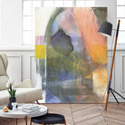 Entry Point by Jodi Fuchs on GIANT ART - abstract