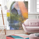 Entry Point by Jodi Fuchs on GIANT ART - abstract