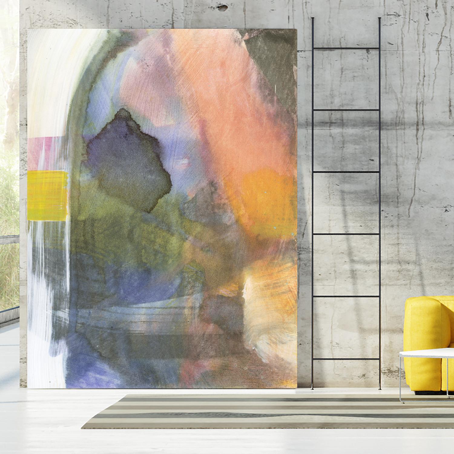 Entry Point by Jodi Fuchs on GIANT ART - abstract