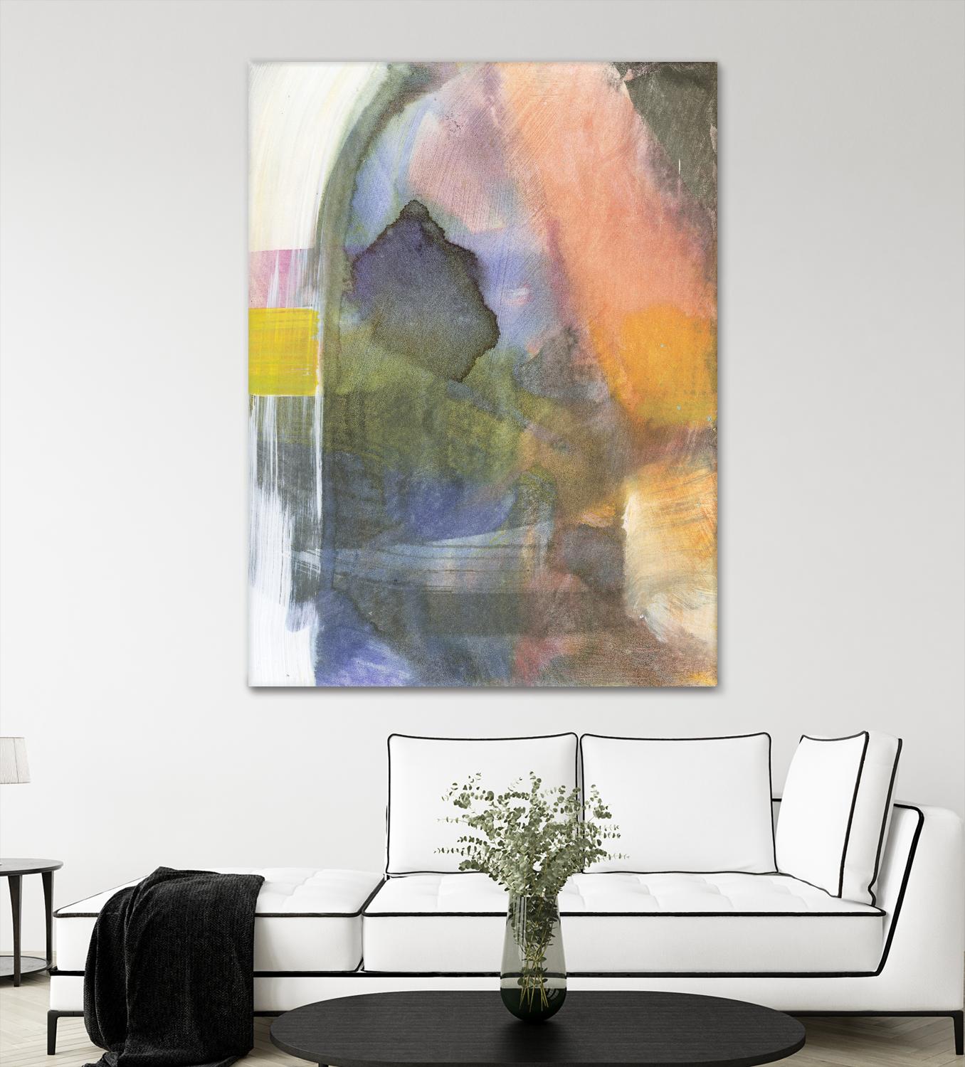 Entry Point by Jodi Fuchs on GIANT ART - abstract