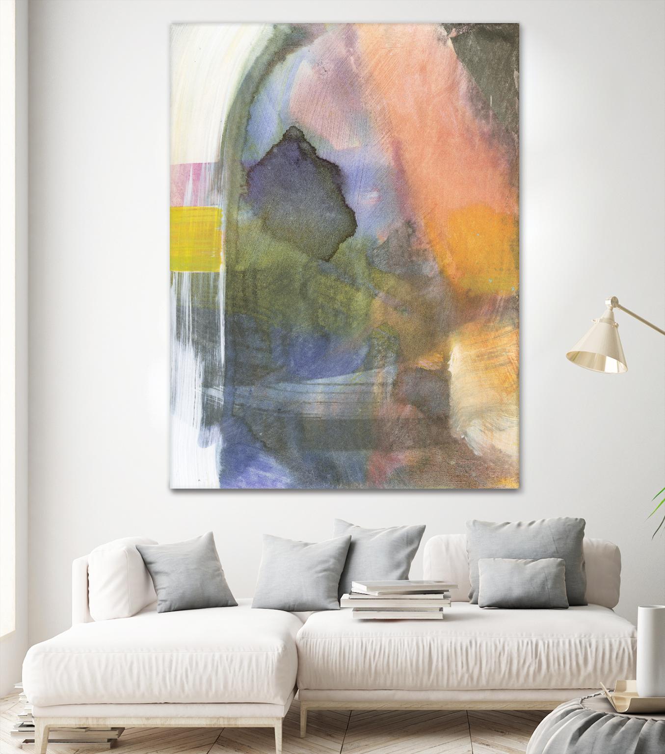 Entry Point by Jodi Fuchs on GIANT ART - abstract