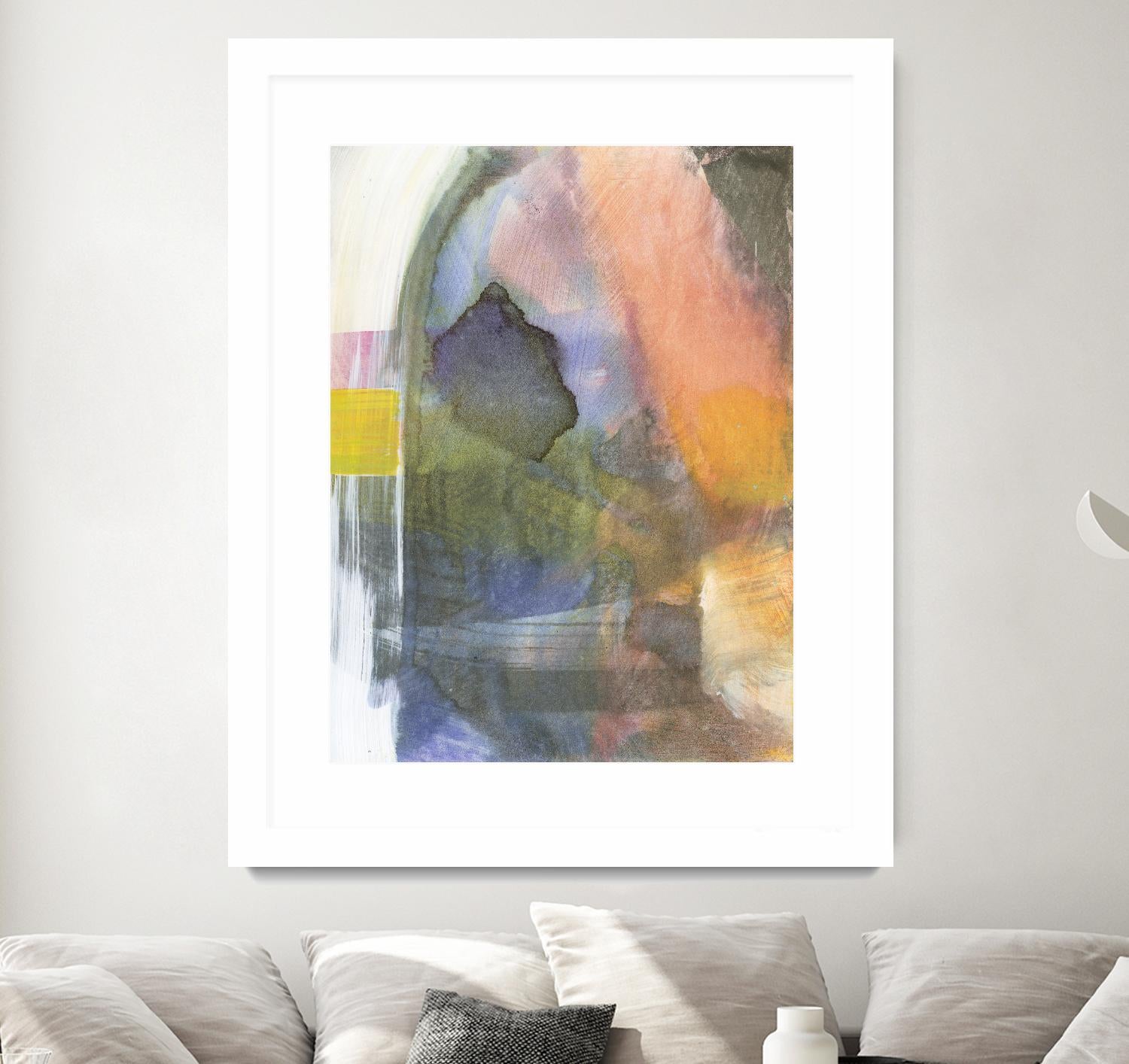 Entry Point by Jodi Fuchs on GIANT ART - abstract