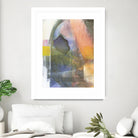 Entry Point by Jodi Fuchs on GIANT ART - abstract