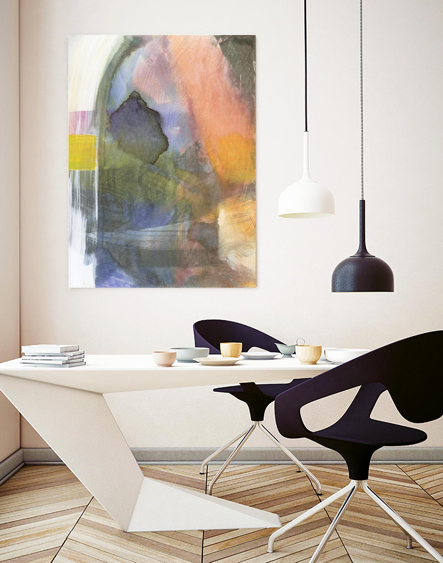 Entry Point by Jodi Fuchs on GIANT ART - abstract