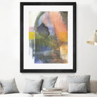 Entry Point by Jodi Fuchs on GIANT ART - abstract