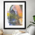 Entry Point by Jodi Fuchs on GIANT ART - abstract