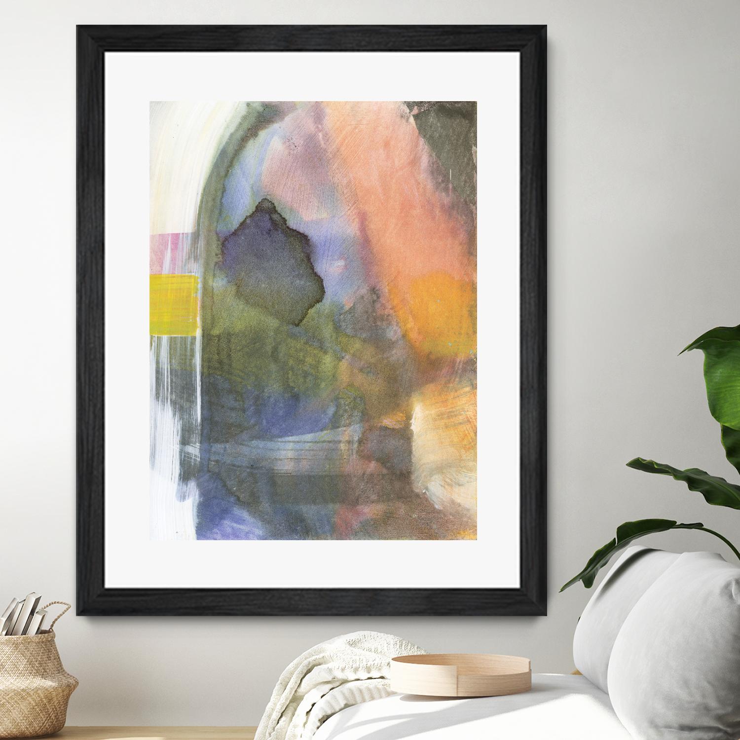 Entry Point by Jodi Fuchs on GIANT ART - abstract