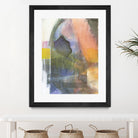 Entry Point by Jodi Fuchs on GIANT ART - abstract