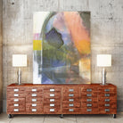 Entry Point by Jodi Fuchs on GIANT ART - abstract