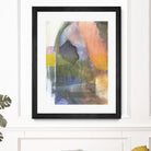 Entry Point by Jodi Fuchs on GIANT ART - abstract