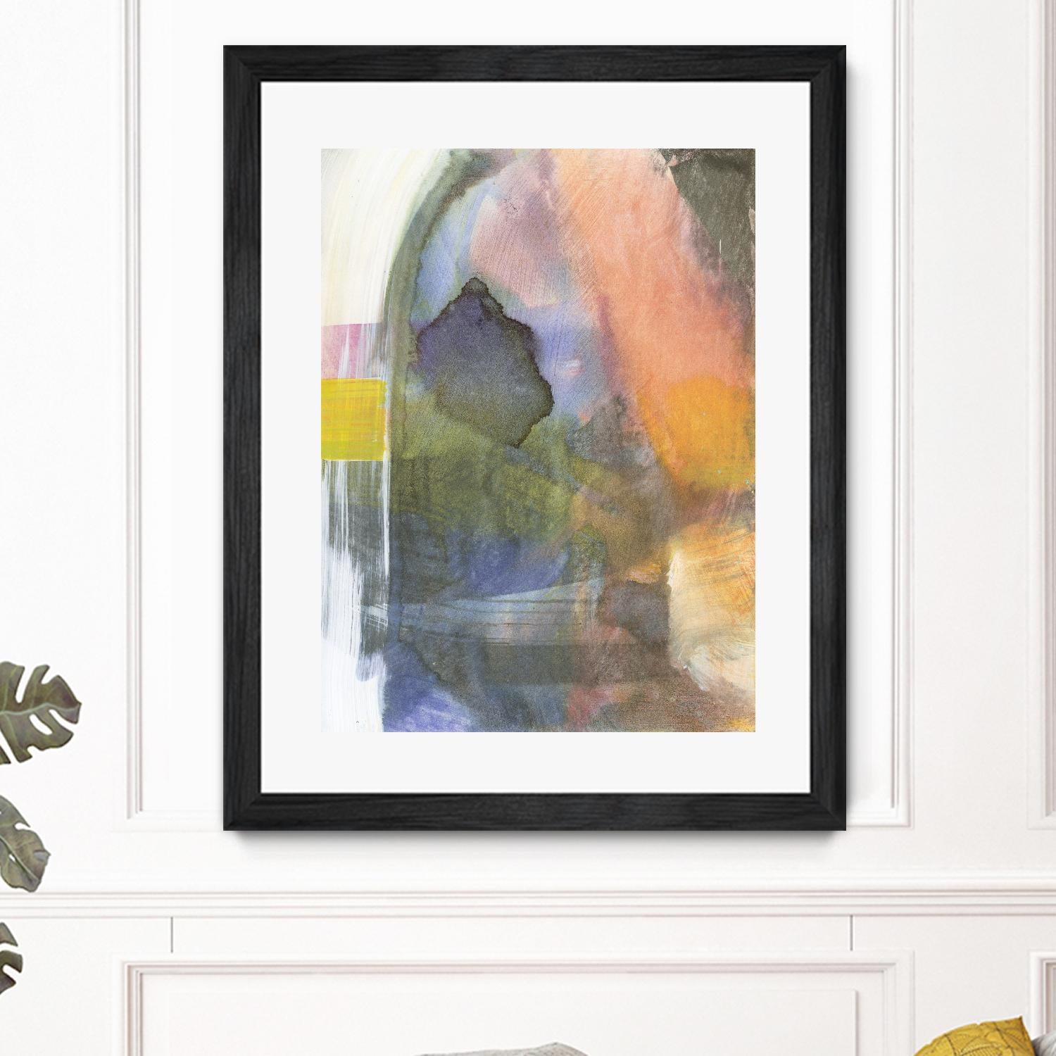 Entry Point by Jodi Fuchs on GIANT ART - abstract