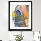 Entry Point by Jodi Fuchs on GIANT ART - abstract