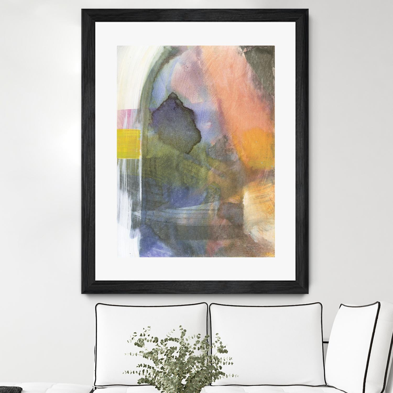 Entry Point by Jodi Fuchs on GIANT ART - abstract