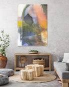 Entry Point by Jodi Fuchs on GIANT ART - abstract