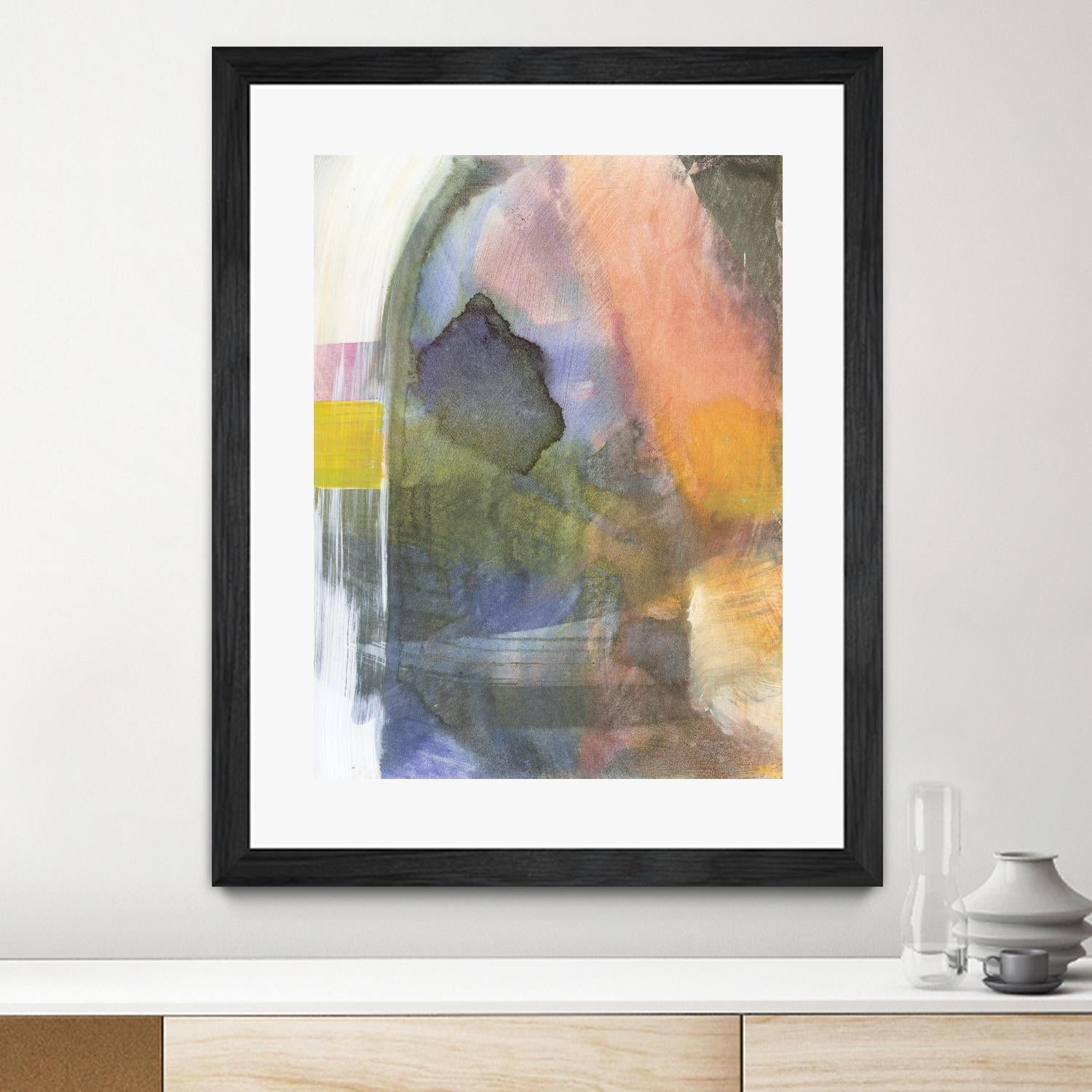 Entry Point by Jodi Fuchs on GIANT ART - abstract